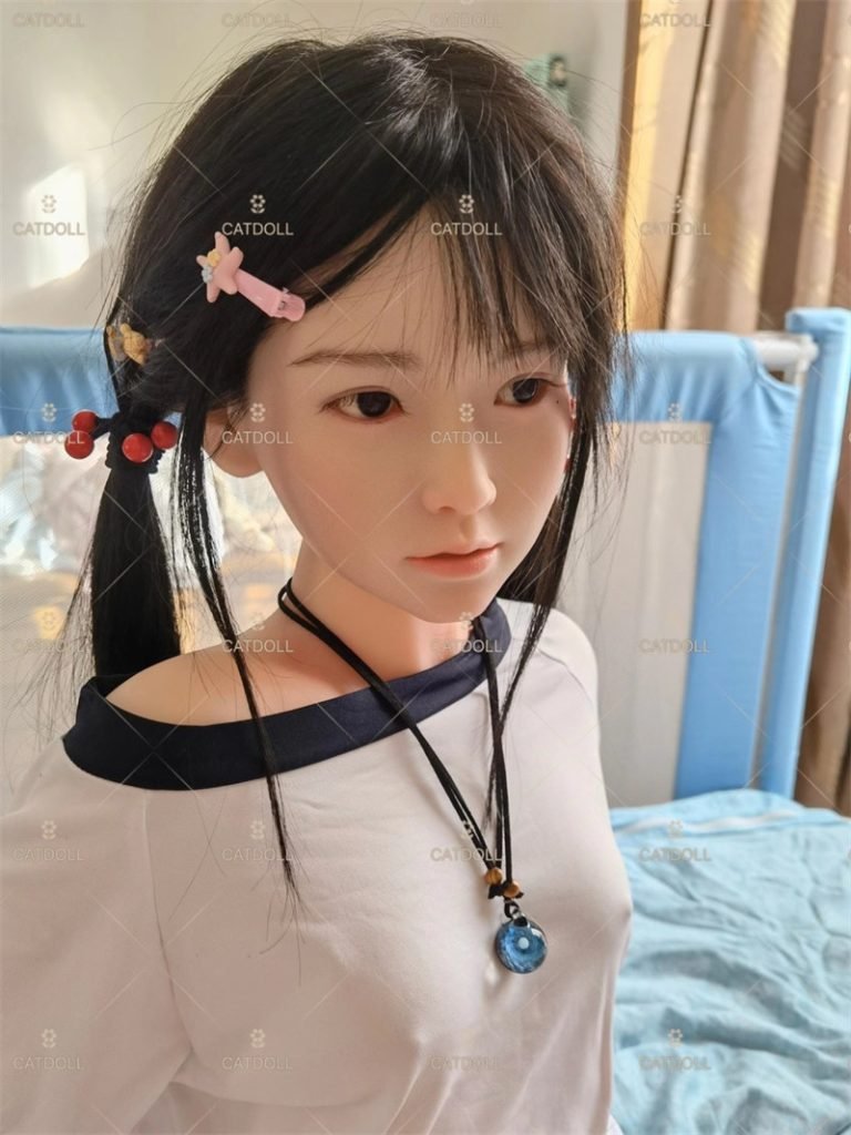 CATDOLL 138CM Tami Silicone Head TPE Body CATDOLL