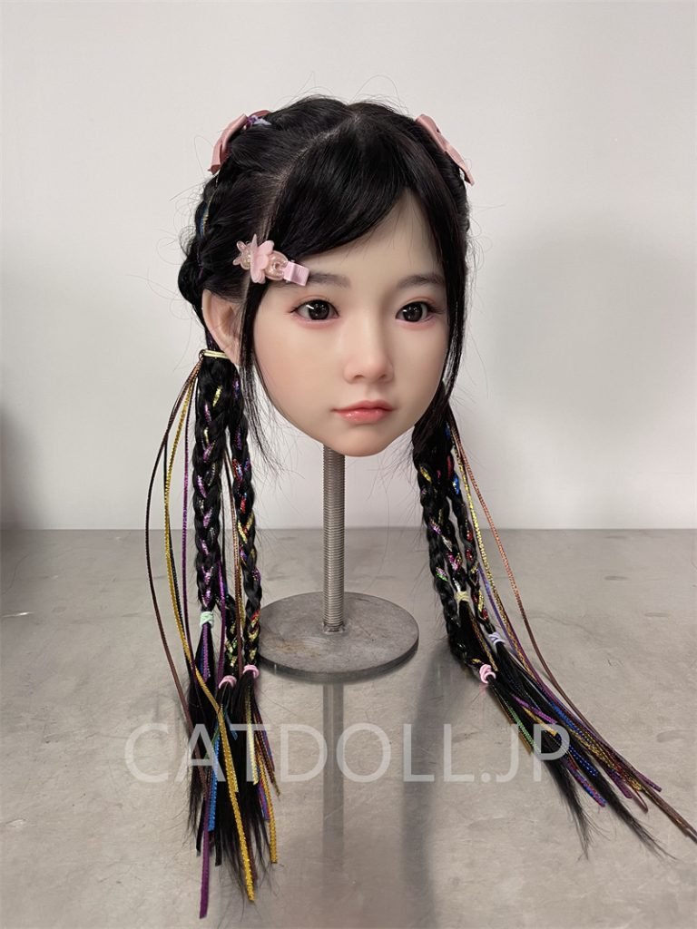 CATDOLL 139CM Yuki Full Silicone CATDOLL